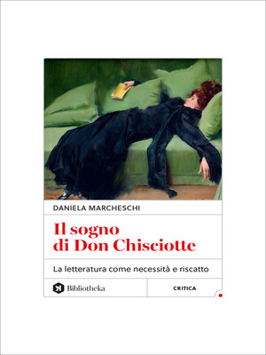 cover image of Il sogno di Don Chisciotte